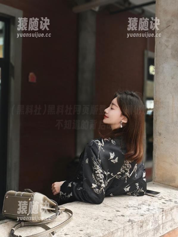 黑料社网页版登录，揭秘那些你不知道的背后故事